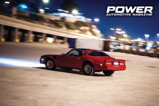 Power Classic: Pontiac Firebird Trans AM ‘78 290PS